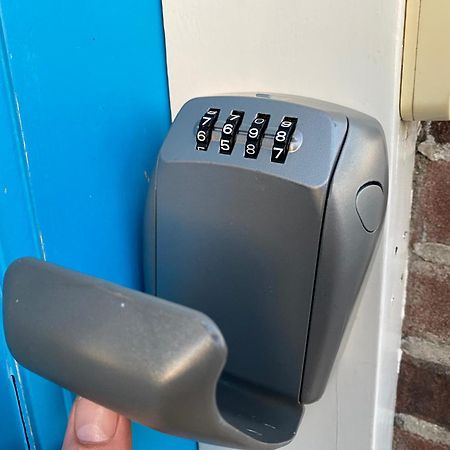 Zierikzee Appartement Zz 41 B&B Exteriör bild