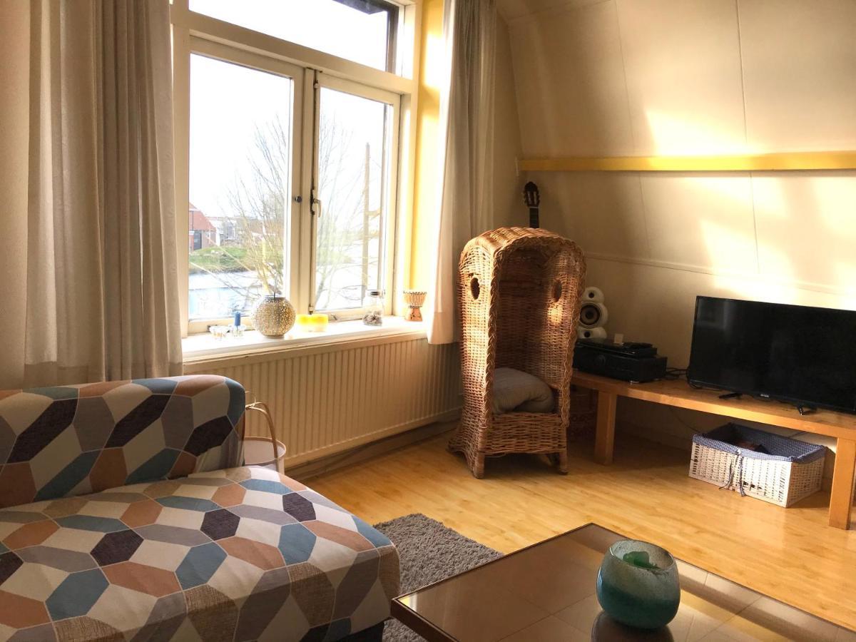Zierikzee Appartement Zz 41 B&B Exteriör bild