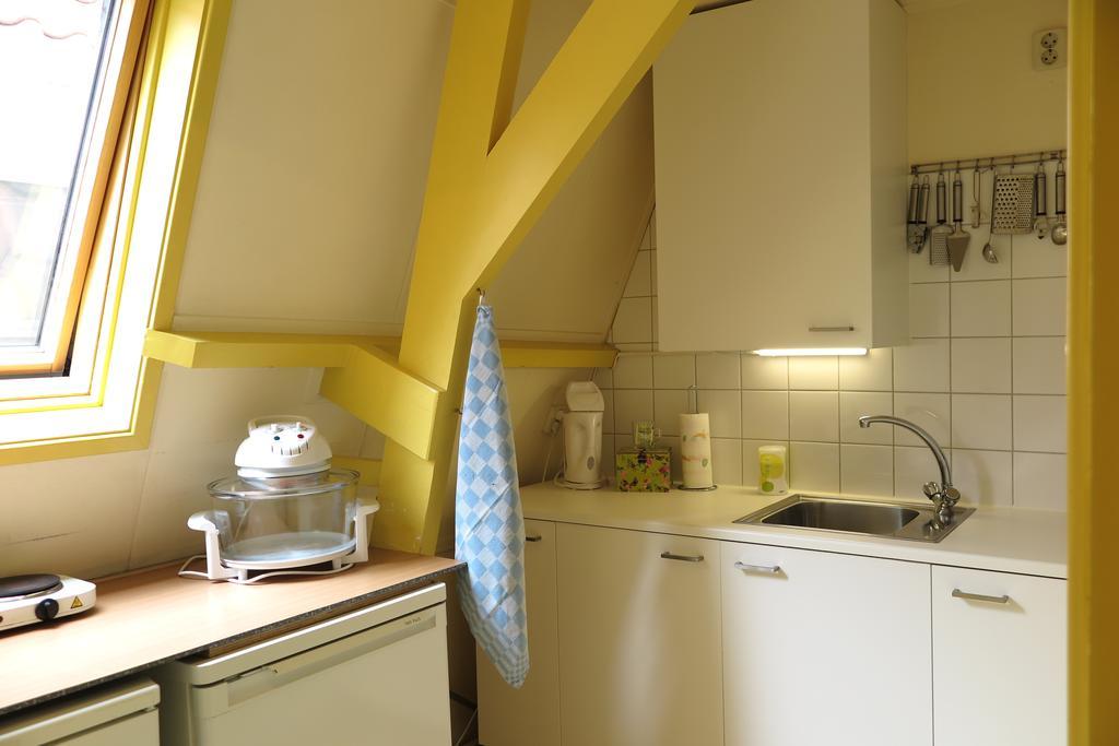 Zierikzee Appartement Zz 41 B&B Rum bild