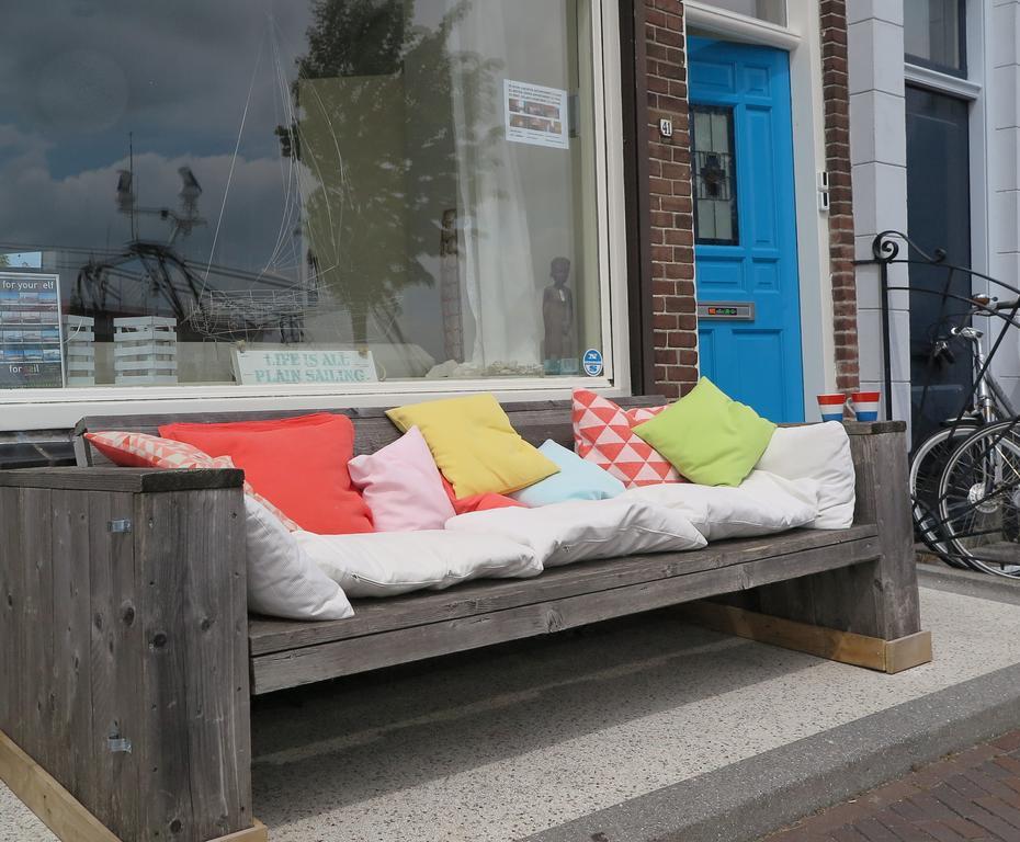 Zierikzee Appartement Zz 41 B&B Rum bild