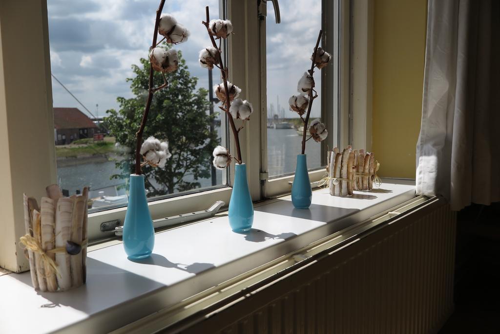 Zierikzee Appartement Zz 41 B&B Rum bild