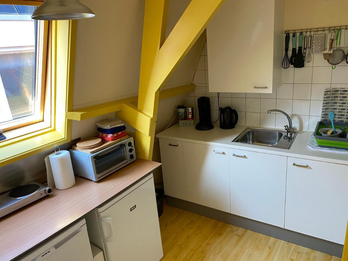 Zierikzee Appartement Zz 41 B&B Exteriör bild