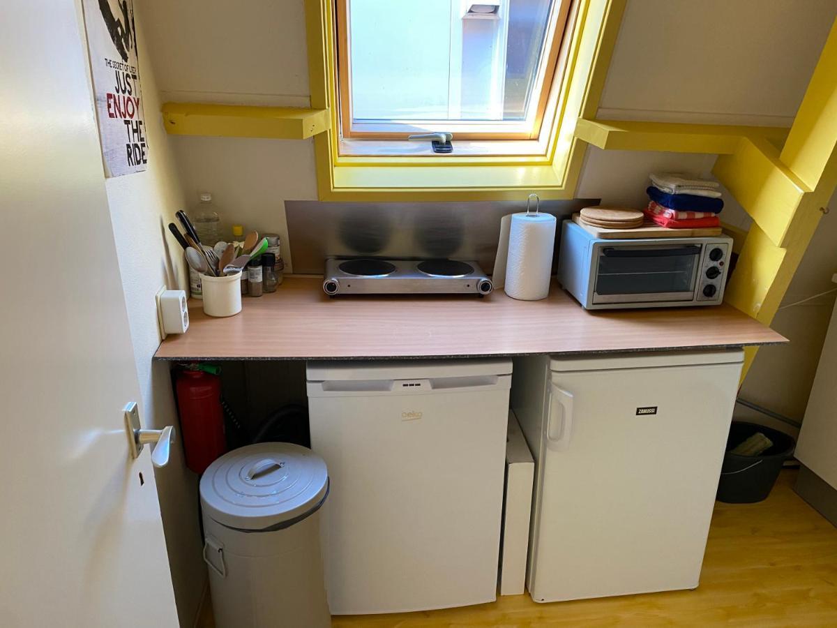 Zierikzee Appartement Zz 41 B&B Exteriör bild
