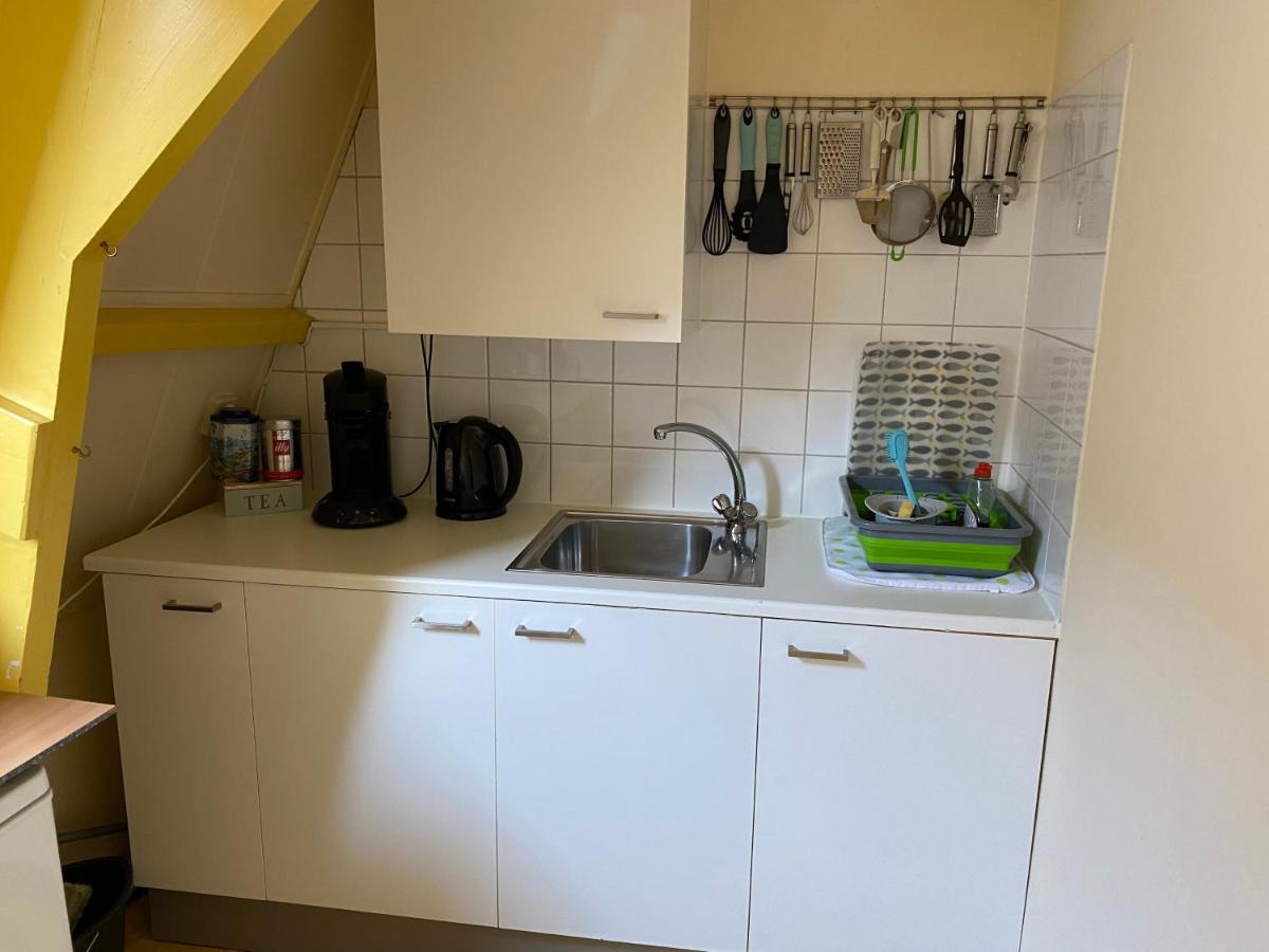 Zierikzee Appartement Zz 41 B&B Exteriör bild
